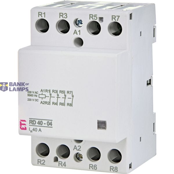 RD 40-04-230V AC/DC image 1