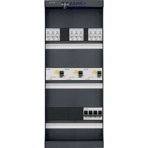 With FLEX, 3-phase, MCB 9 gr 3 RCCB T HS 104 image 4