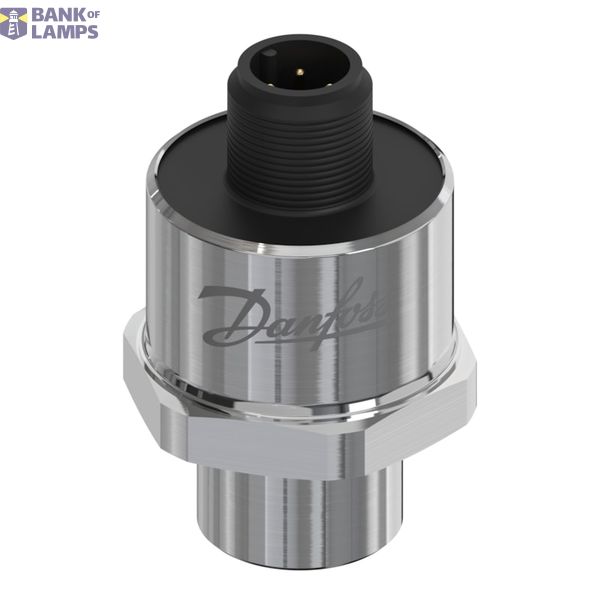 Pressure transmitter, DST P110, -1.00 bar - 16.00 bar, -14.50 psi - 232.06 psi image 1