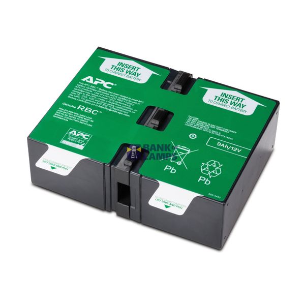 APC REPLACEMENT BATT image 1