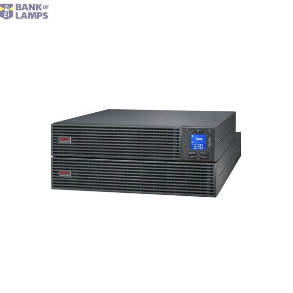 APC Easy UPS ONLINE SRV RM Ext. Runtime 1000VA 230V with Rail kit Batt pack | Schneider Electric image 1