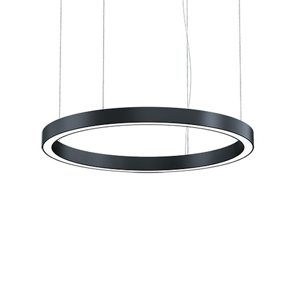 SLOIN R DI 7400-940 MSP D1200 MPO LDE BK - Circular luminaire image 1
