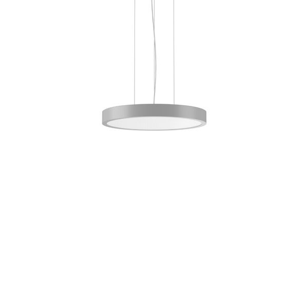 TRIONA round, 29 W, 2700 lm, 827-865, silver, smart+free Pendant lumin image 2