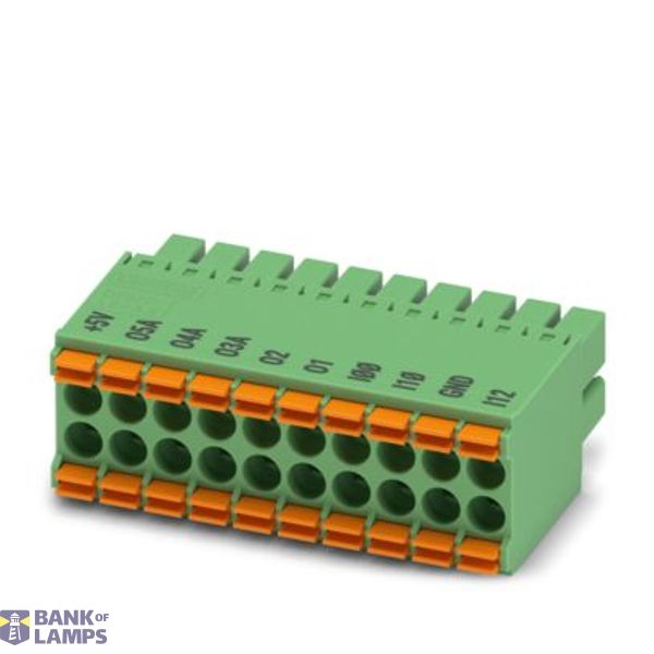 DFMC 1,5/10-ST-3,5 BD:+5V-I13Q - PCB connector image 1