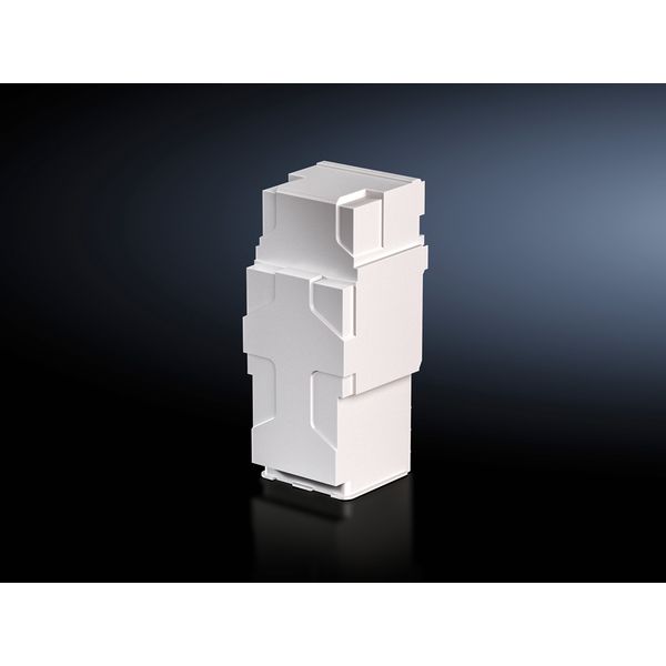 Contact hazard protection cover for connection block SV 9677910/915/920 image 2