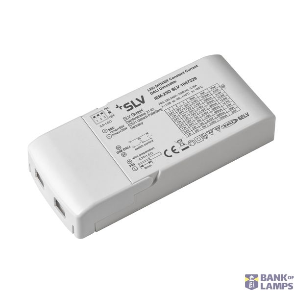 LED driver 25W 150-700mA DALI image 1