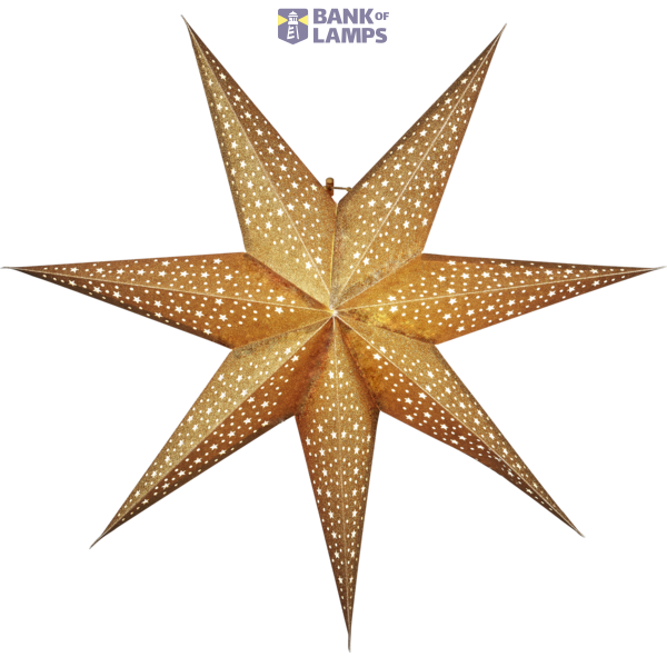 Paper Star Blinka image 1