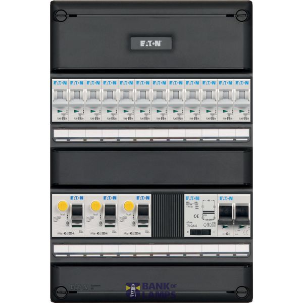 Systeem 55 consumer unit, 1-phase image 7