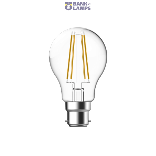 Light Bulb Clear B22 A60 3-kit | Light Bulb | Clear image 2