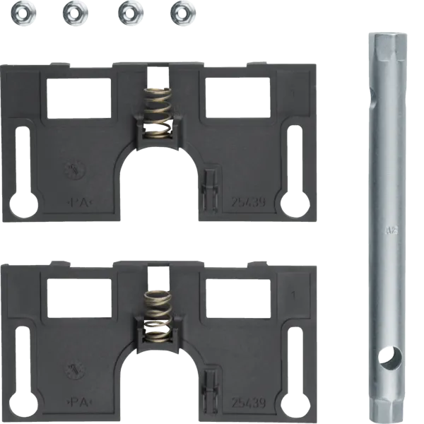 Spare parts set mechanics for flush-mounted box ONE image 1