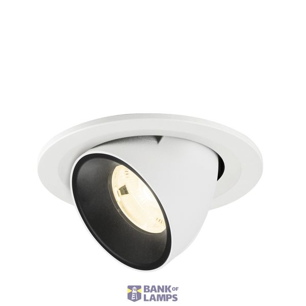 NUMINOS® GIMBLE S 4000K 20° white/black image 1