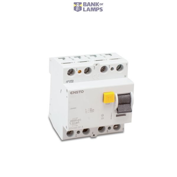 Panel board component RCD 4-pole 40A, 30mA image 1