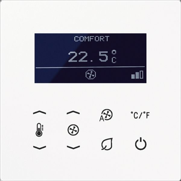 Room thermostat TRDLS9248WW image 5