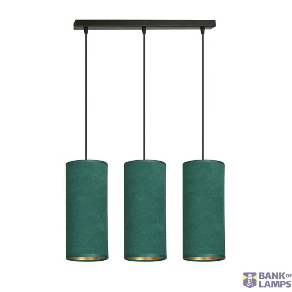 BENTE 3 BL GREEN image 1