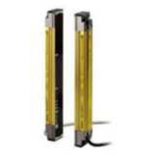 Safety Light Curtain, F3SJ Advanced, Type 4, 30mm resolution, range 0. F3SJ0235F image 3
