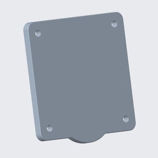 FMCE54 Industrial Plugs and Sockets Accessory image 1