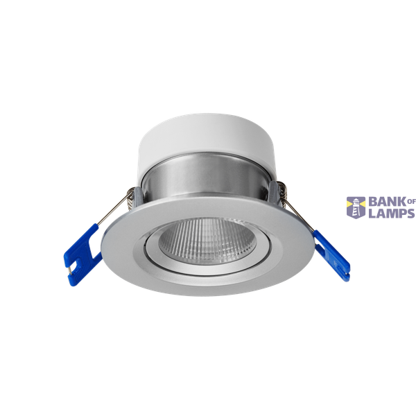 LEDSpotRA-Chiara-E 8W-830-36D-AL image 1