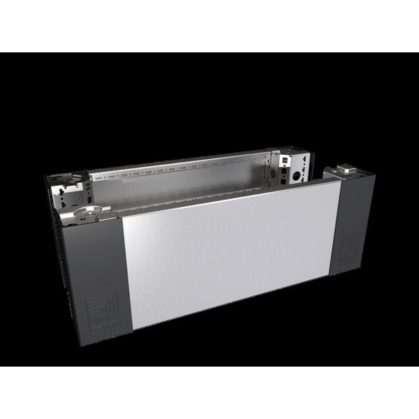 VX base corner piece with base cover image 2