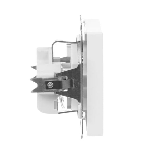 Bulk pack of 100 SCHUKO® socket inserts Platform 63/ future® linear image 5