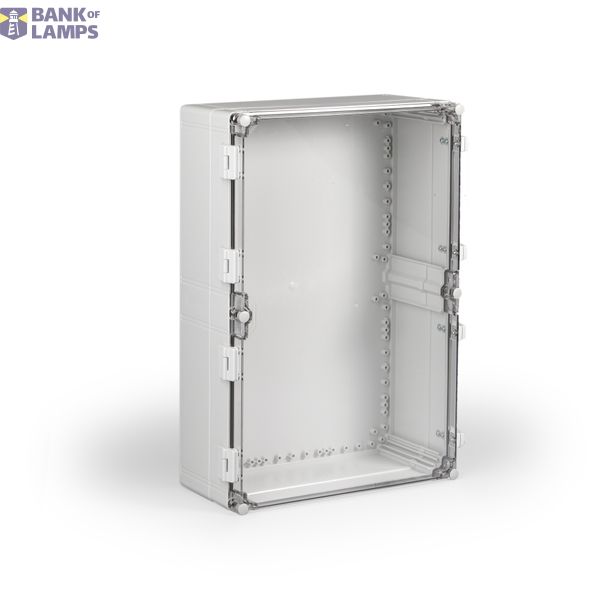 WPCP406018T.U | Cabinet wall installation PC 400 x 600 x 187 mm image 1