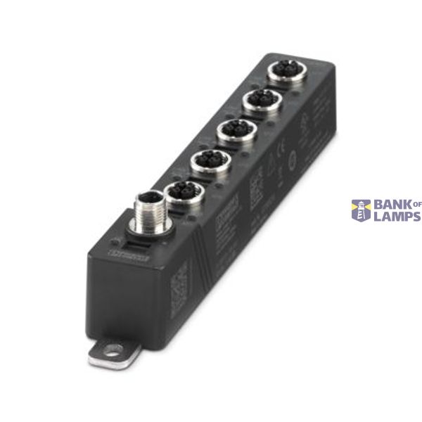 FL SWITCH 1705 M12 - Industrial Ethernet Switch image 1