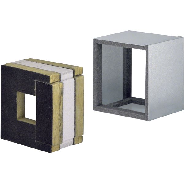 length adapter, FWK 90/50060,galvanized image 1