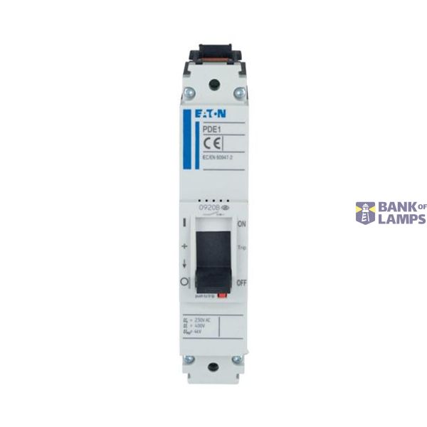 PDE11C0080TFFJ Eaton Moeller series Power Defense molded case circuit-breaker image 1