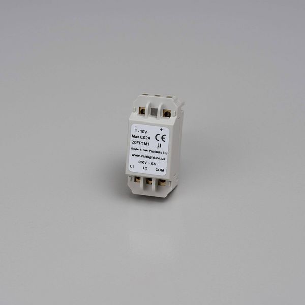 DIMMER MODULE / 1-10V image 2