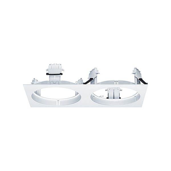 CAR EVO M Q2 FRAME WH - Recessed frame image 1