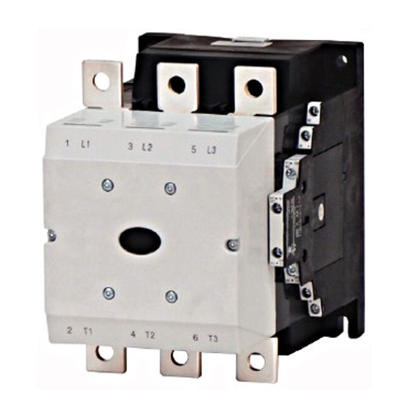 Contactor 132kW/400V/250A, 2 NO + 2 NC, coil 230VAC image 2
