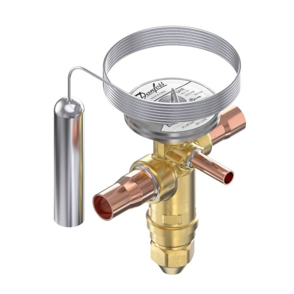 TGHE 40 Capacity Regulator M/6 image 1