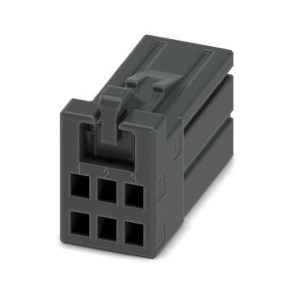 DD21PC 0,85/ 6-2,5-X - PCB connector image 1