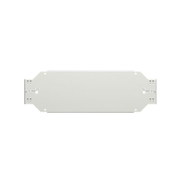 QM0602000 Mounting plate, 189 mm x 600 mm x 230 mm image 3