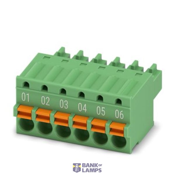 FK-MCP 1,5/ 6-ST-3,81AUBDWH-06 - PCB connector image 1