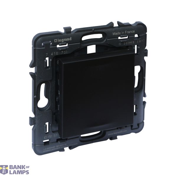 WIRELESS BATTERYLESS 1 GANG CONTROL SWITCH 2-WAYS ON/OFF VALENA NEXT B image 2