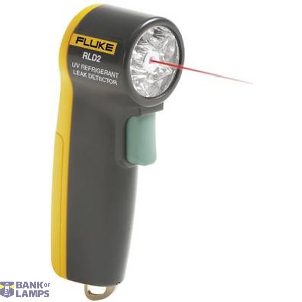 RLD2 Leak Detector Flashlight image 1
