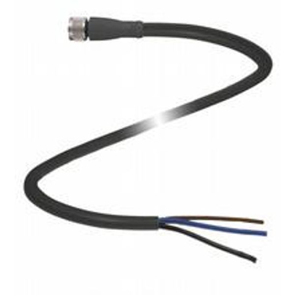 V3-GM-BK0,6M-PUR-U Standstill Monitor image 1