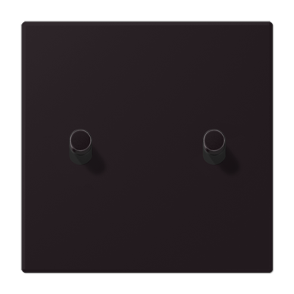 Centre plate with toggle lever "cylinder LC12-5R0248 image 1