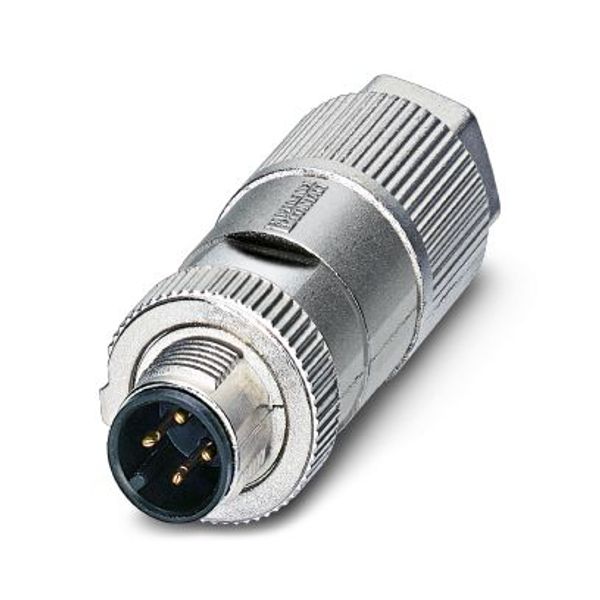 SACC-M12MS-4QO-0,75 SH - Connector image 2