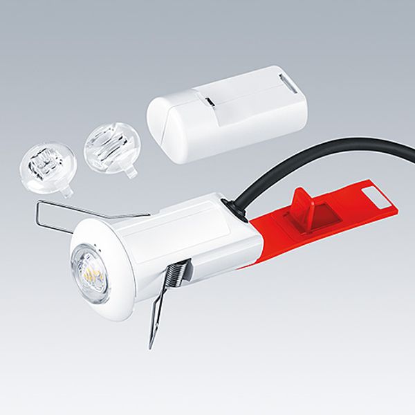 VOYAGER FIT MRC E3D NM - LED emergency luminaire image 1