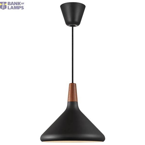 Nori 27 | Pendant | Black image 1