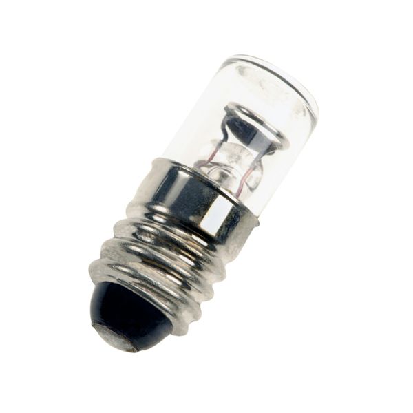 E10 T9X25 Neon Glass Clear 380-400V image 1