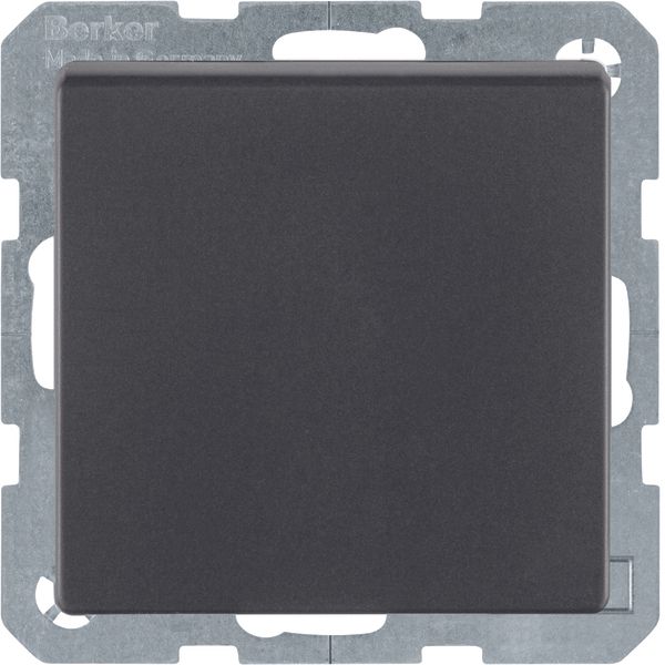 SCHUKO soc. out. hinged cover, enhncd contact prot., Q.1/Q.3, ant. vel image 1