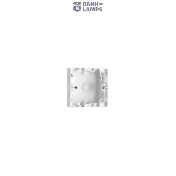 WALL BOX WHITE 6-PACK image 1