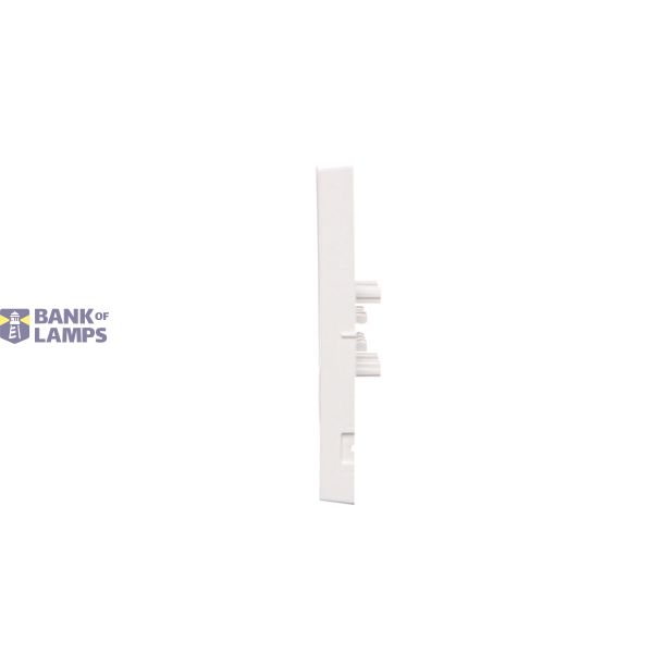 RJ12 single telephone socket, (module), Simon 24, IP20, white image 1