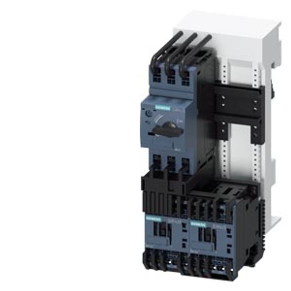Load feeder, reversing starter, S00, 2.8-4 A, 24 V DC, 150 kA image 1