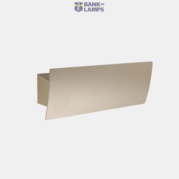 Wall fixture Duna LightForLife LED 30W 3000K Gold 2339lm image 1