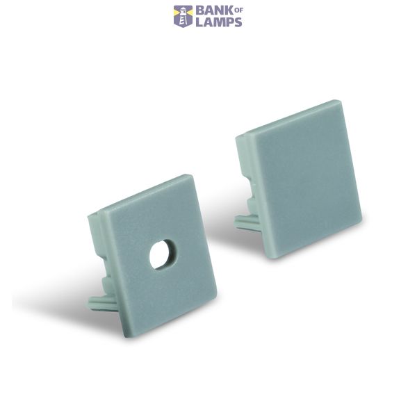 PROFILE 2m + PMMA opal square diffuser image 2