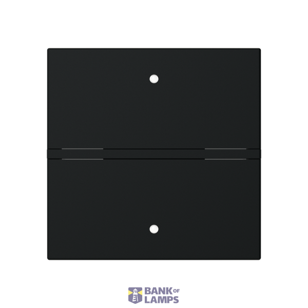 N2221 NT COVER WITHOUT SYMBOL 2M, BLACK image 1