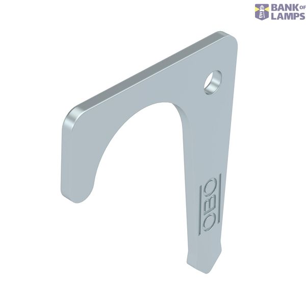 ESB 20 FS E500 impact bracket for pipes, in bucket image 1